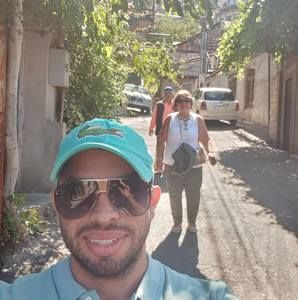 Meet your Posher, Badr